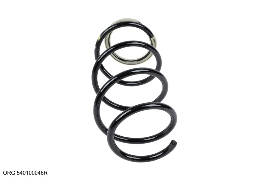 Ressort hélicoïdal de suspension avant d’origine Renault Renault Fluence 540100046R - vue 4