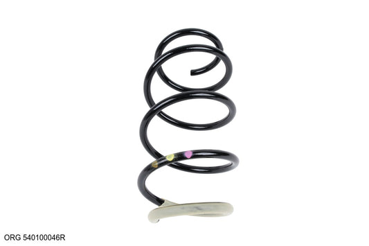 Ressort hélicoïdal de suspension avant d’origine Renault Renault Fluence 540100046R - vue 1