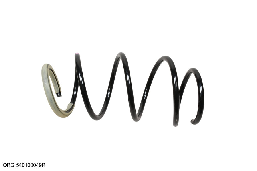 Ressort hélicoïdal de suspension avant d’origine Renault Renault Fluence 540100049R - vue 2