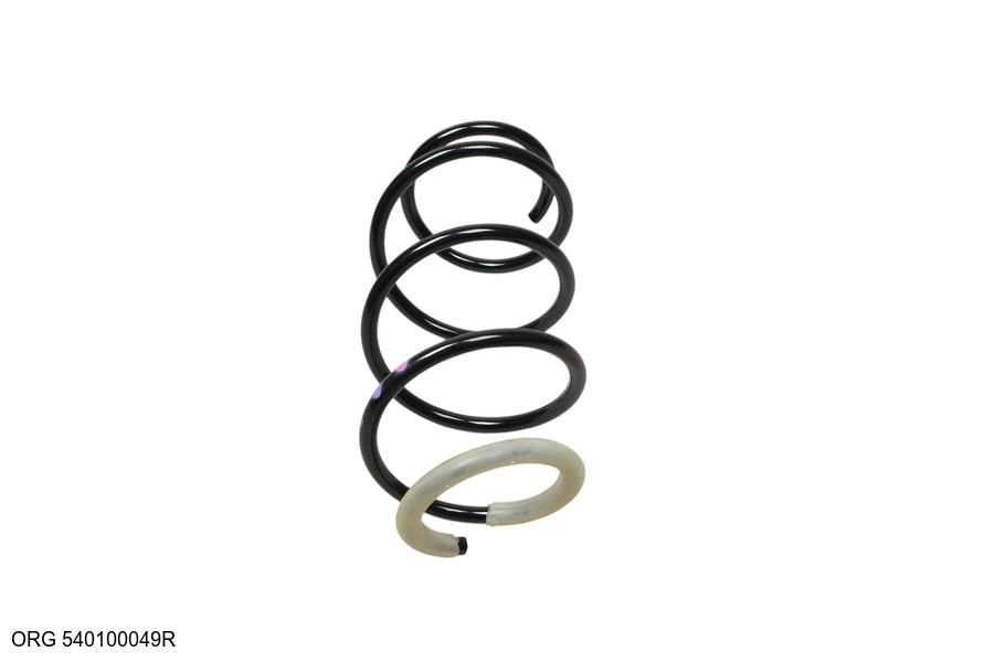 Ressort hélicoïdal de suspension avant d’origine Renault Renault Fluence 540100049R - vue 3
