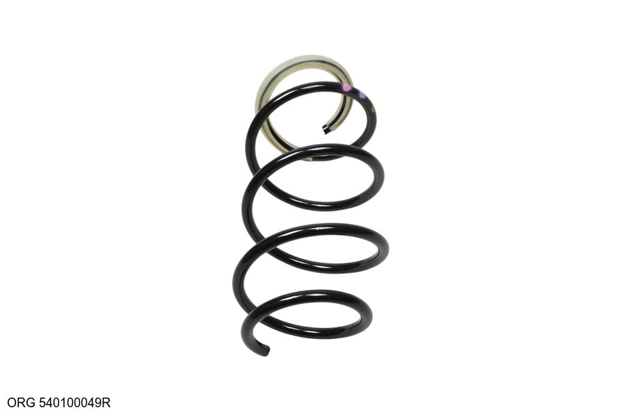 Ressort hélicoïdal de suspension avant d’origine Renault Renault Fluence 540100049R - vue 1