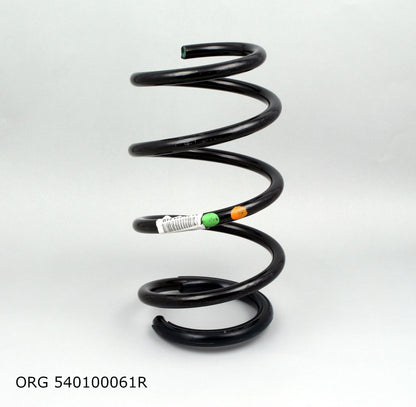 Ressort hélicoïdal de suspension avant d’origine Renault Renault Laguna III Coupé à partir de 2007 540100061R - vue 2