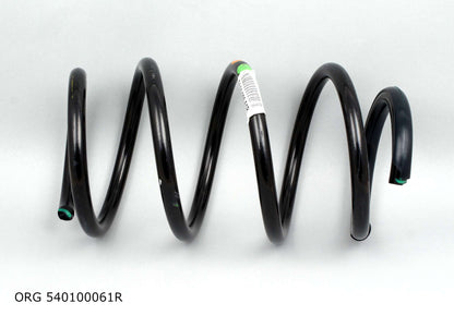 Ressort hélicoïdal de suspension avant d’origine Renault Renault Laguna III Coupé à partir de 2007 540100061R - vue 3