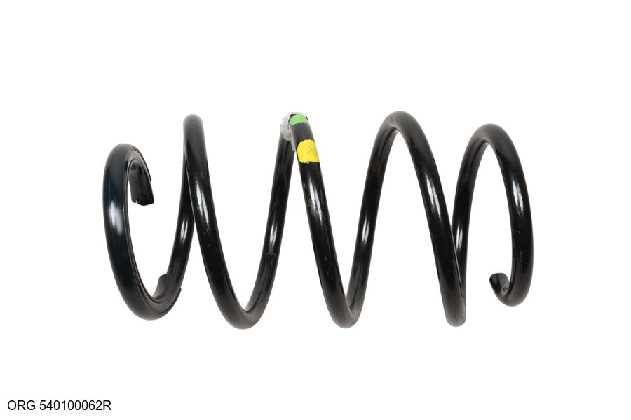 Ressort hélicoïdal de suspension avant d’origine Renault Renault Laguna III GT 2.0 dCi à partir de 2007 540100062R - vue 2