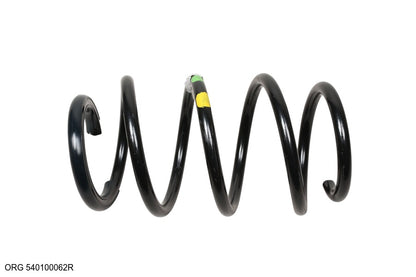 Ressort hélicoïdal de suspension avant d’origine Renault Renault Laguna III GT 2.0 dCi à partir de 2007 540100062R - vue 2