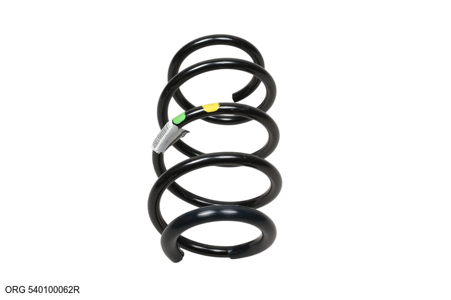 Ressort hélicoïdal de suspension avant d’origine Renault Renault Laguna III GT 2.0 dCi à partir de 2007 540100062R - vue 3