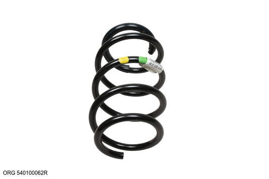 Ressort hélicoïdal de suspension avant d’origine Renault Renault Laguna III GT 2.0 dCi à partir de 2007 540100062R - vue 1