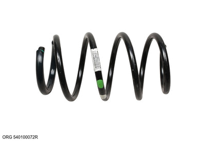 Ressort hélicoïdal de suspension avant d’origine Renault Renault Laguna III Coupé à partir de 2007 540100072R - vue 2