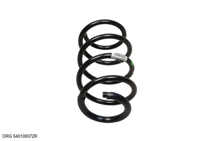 Ressort hélicoïdal de suspension avant d’origine Renault Renault Laguna III Coupé à partir de 2007 540100072R - vue 3