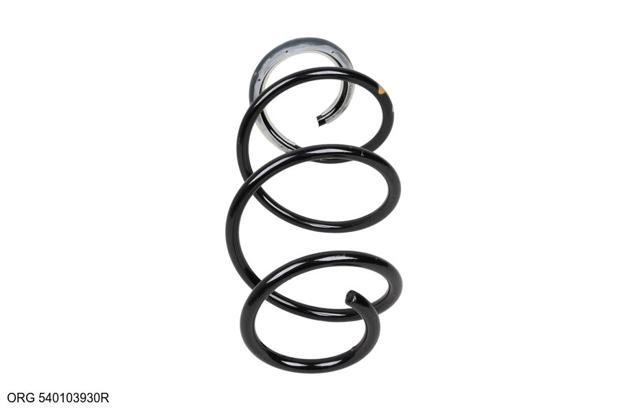 Ressort hélicoïdal de suspension avant d’origine Renault Renault Clio IV 0.9-1.2 à partir de 2012 540103930R - vue 3