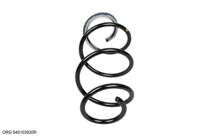 Ressort hélicoïdal de suspension avant d’origine Renault Renault Clio IV 0.9-1.2 à partir de 2012 540103930R - vue 3