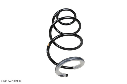 Ressort hélicoïdal de suspension avant d’origine Renault Renault Clio IV 0.9-1.2 à partir de 2012 540103930R - vue 1