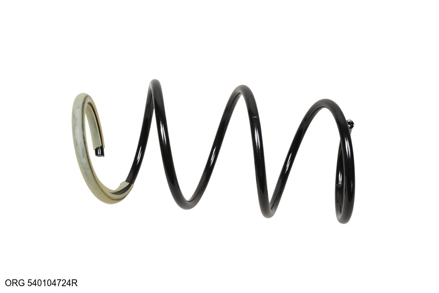 Ressort hélicoïdal de suspension avant d’origine Renault Renault Mégane III à partir de 2008 540104724R - vue 2