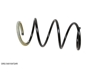 Ressort hélicoïdal de suspension avant d’origine Renault Renault Mégane III à partir de 2008 540104724R - vue 2