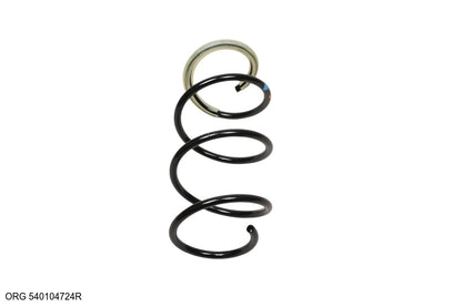 Ressort hélicoïdal de suspension avant d’origine Renault Renault Mégane III à partir de 2008 540104724R - vue 1
