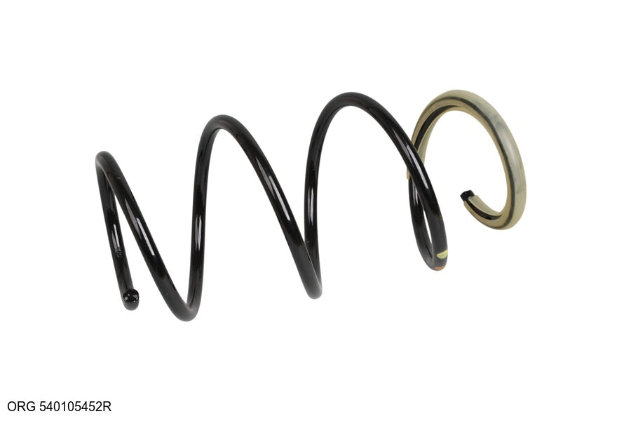 Ressort hélicoïdal de suspension avant d’origine Renault Renault Fluence 540105452R - vue 1