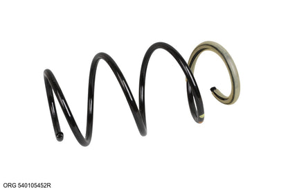 Ressort hélicoïdal de suspension avant d’origine Renault Renault Fluence 540105452R - vue 1