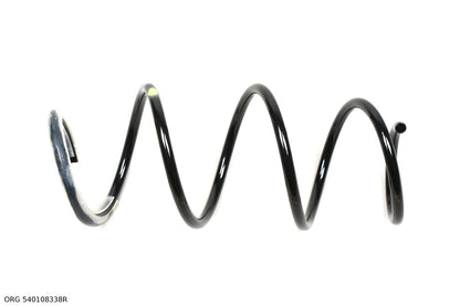 Ressort hélicoïdal de suspension avant d’origine Renault Renault Clio IV à partir de 2012 540108338R - vue 2