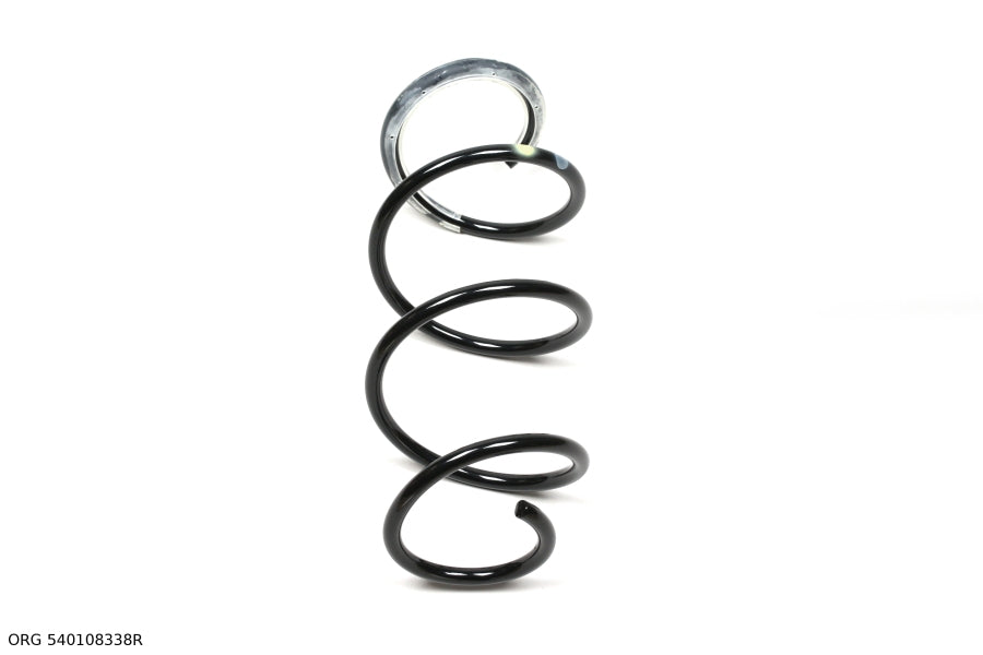 Ressort hélicoïdal de suspension avant d’origine Renault Renault Clio IV à partir de 2012 540108338R - vue 3