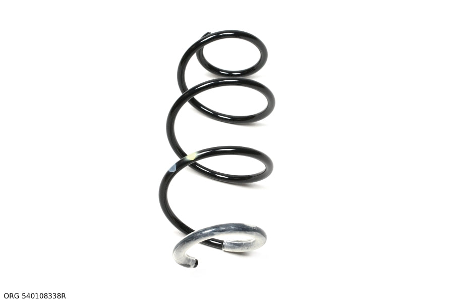 Ressort hélicoïdal de suspension avant d’origine Renault Renault Clio IV à partir de 2012 540108338R - vue 1