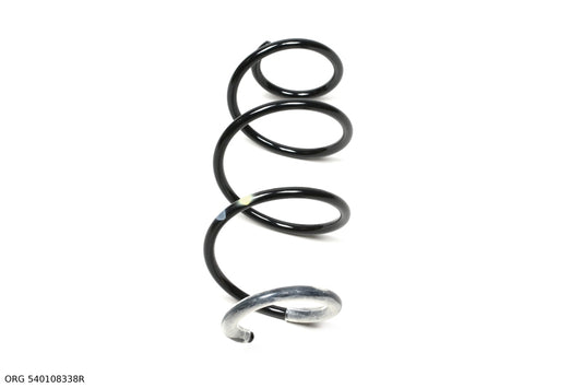 Ressort hélicoïdal de suspension avant d’origine Renault Renault Clio IV à partir de 2012 540108338R - vue 1