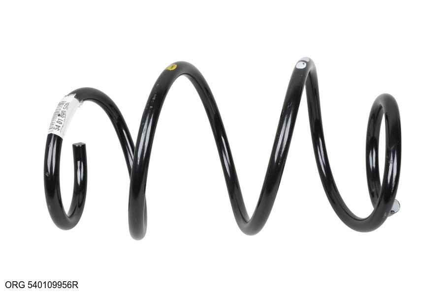 Ressort hélicoïdal de suspension avant d’origine Renault Renault Koleos 4x4 à partir de 2008 540109956R - vue 2