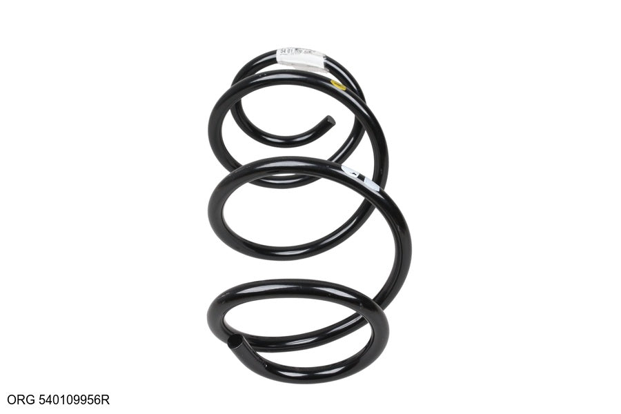 Ressort hélicoïdal de suspension avant d’origine Renault Renault Koleos 4x4 à partir de 2008 540109956R - vue 3