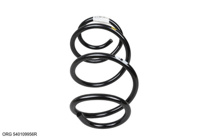 Ressort hélicoïdal de suspension avant d’origine Renault Renault Koleos 4x4 à partir de 2008 540109956R - vue 3