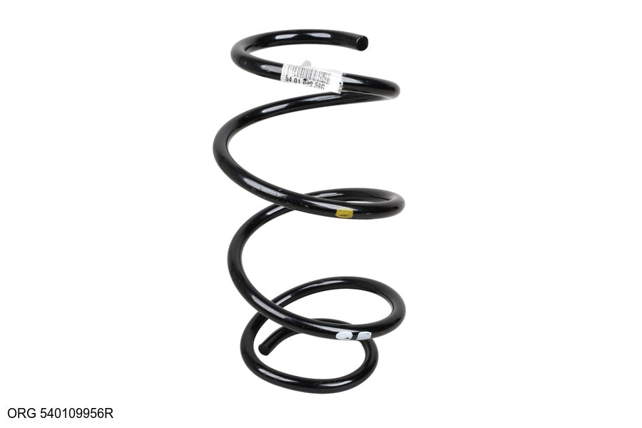 Ressort hélicoïdal de suspension avant d’origine Renault Renault Koleos 4x4 à partir de 2008 540109956R - vue 1