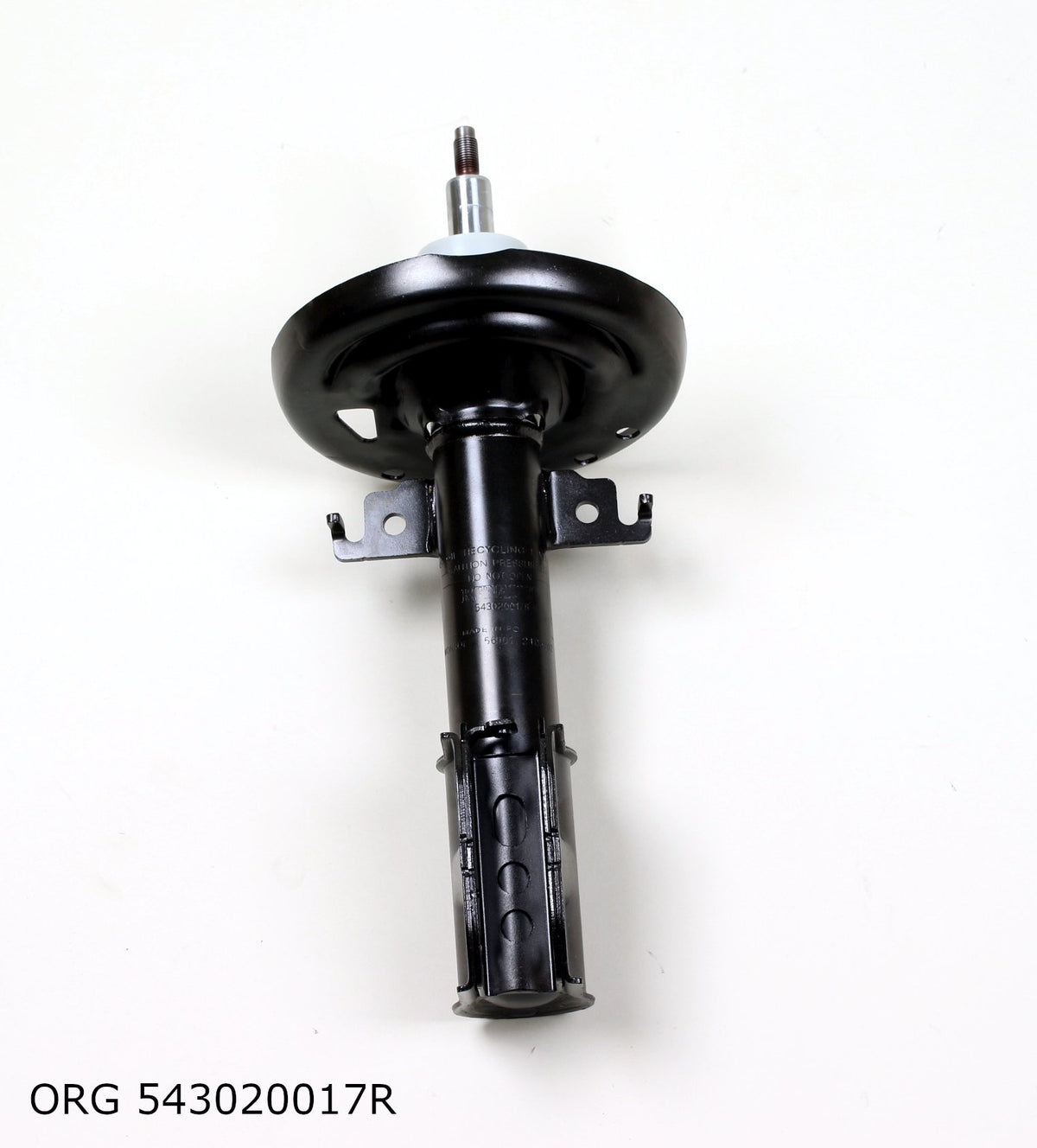 Amortisseur avant à gaz d’origine Renault Renault Scénic III à partir de 2009 543020017R - vue 1