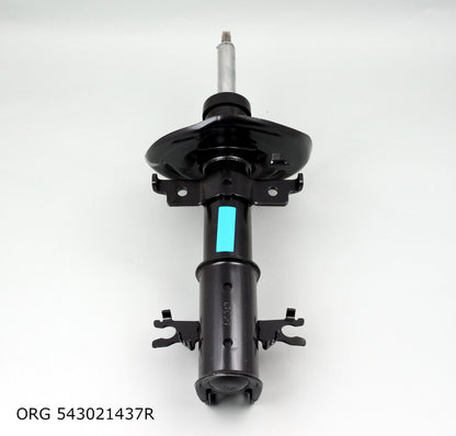 Amortisseur avant d’origine Renault Renault Laguna III 2.0-3.5 à partir de 2007 543021437R - vue 1