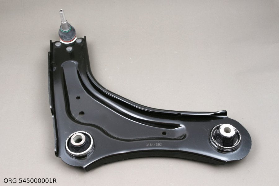 Bras de suspension avant droit d’origine Renault Renault Laguna III 1.5-1.6 à partir de 2007 545000001R - vue 3