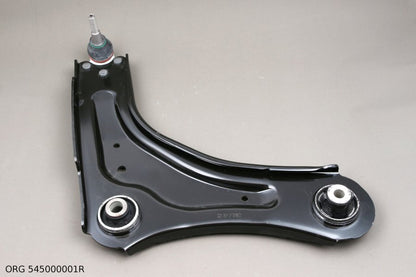 Bras de suspension avant droit d’origine Renault Renault Laguna III 1.5-1.6 à partir de 2007 545000001R - vue 3