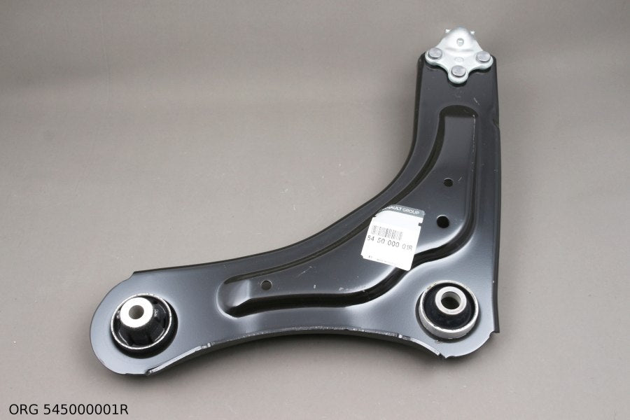 Bras de suspension avant droit d’origine Renault Renault Laguna III 1.5-1.6 à partir de 2007 545000001R - vue 1