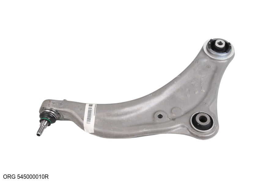 Bras inférieur de suspension avant droit d’origine Renault Renault Mégane III Sport à partir de 2008 545000010R - vue 2