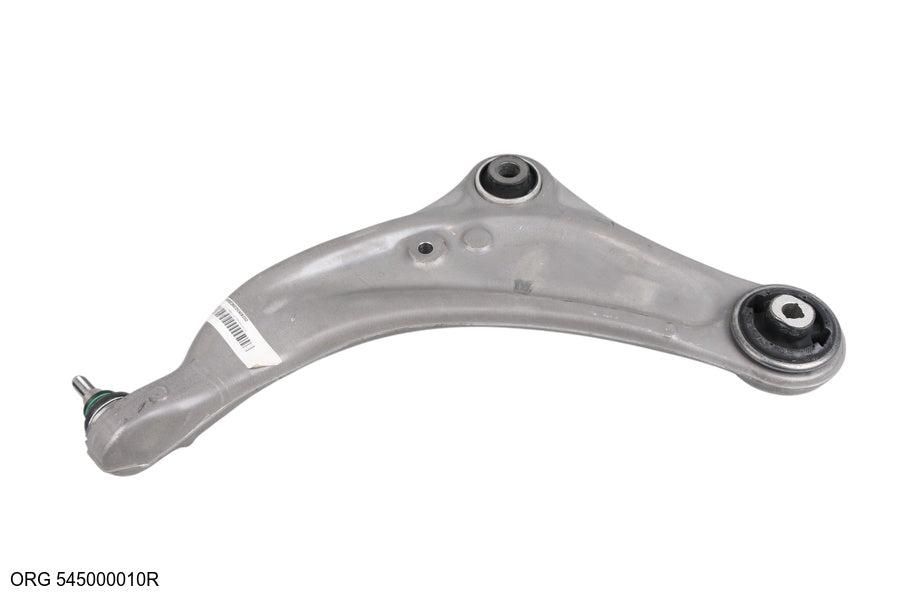 Bras inférieur de suspension avant droit d’origine Renault Renault Mégane III Sport à partir de 2008 545000010R - vue 3