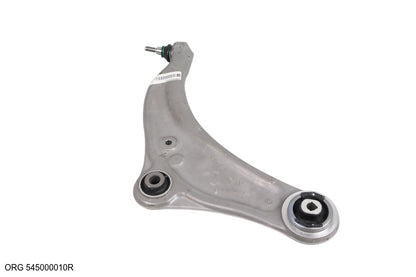 Bras inférieur de suspension avant droit d’origine Renault Renault Mégane III Sport à partir de 2008 545000010R - vue 1