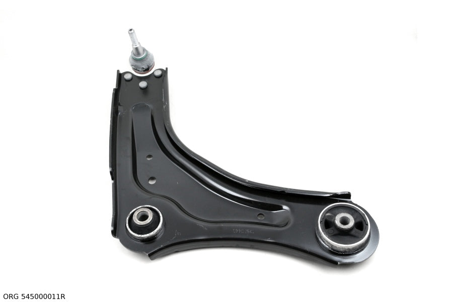Bras de suspension avant droit d’origine Renault Renault Laguna III 1.8-3.0 à partir de 2007 545000011R - vue 2