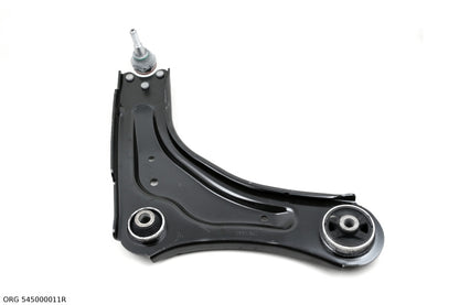 Bras de suspension avant droit d’origine Renault Renault Laguna III 1.8-3.0 à partir de 2007 545000011R - vue 2