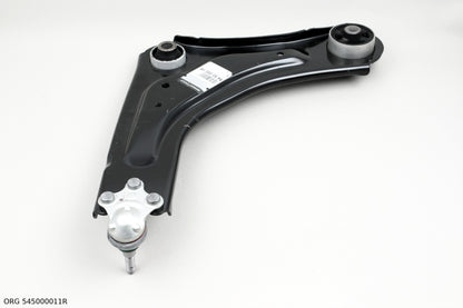 Bras de suspension avant droit d’origine Renault Renault Laguna III 1.8-3.0 à partir de 2007 545000011R - vue 4
