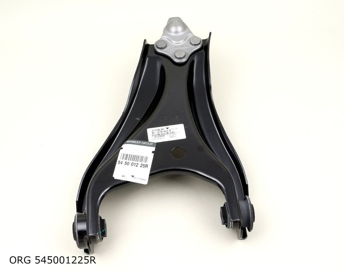 Bras de suspension avant droit d’origine Dacia Dacia Duster 2010-2017 545001225R - vue 2