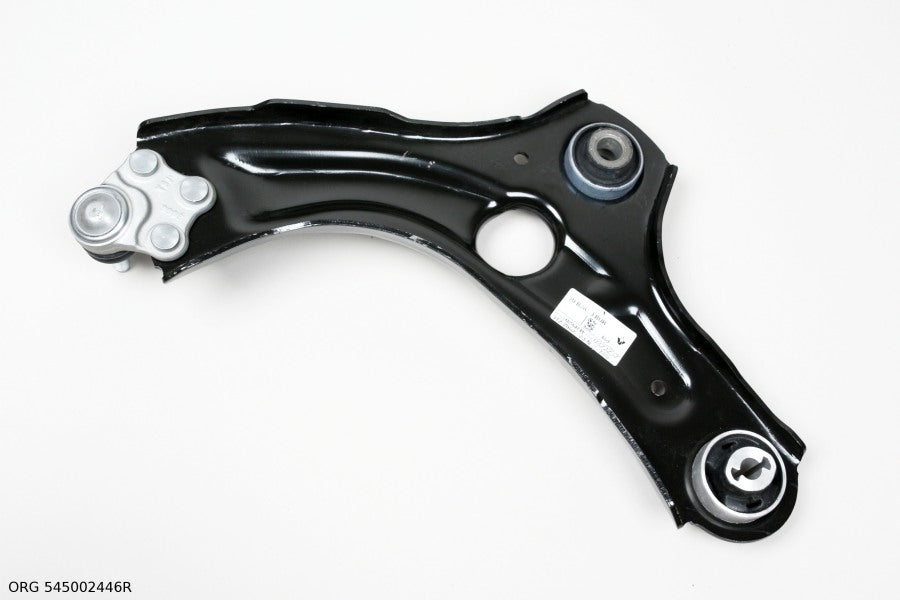 Bras de suspension avant droit d’origine Renault Renault Clio V à partir de 2019 545002446R - vue 3