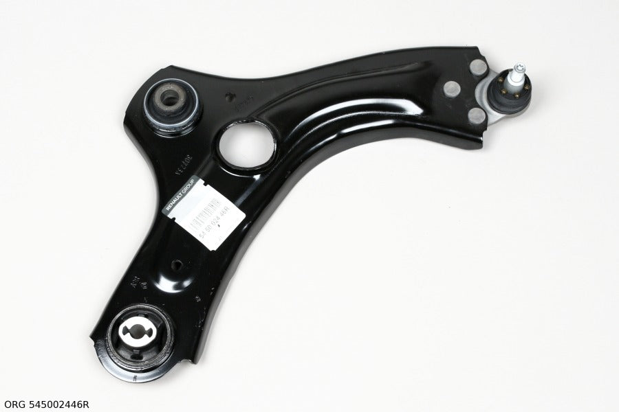 Bras de suspension avant droit d’origine Renault Renault Clio V à partir de 2019 545002446R - vue 1