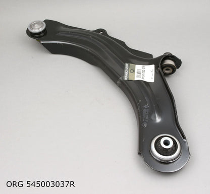 Bras de suspension avant droit 18 mm d’origine Renault Renault Mégane II et Scénic II à partir de 2003 545003037R - vue 2