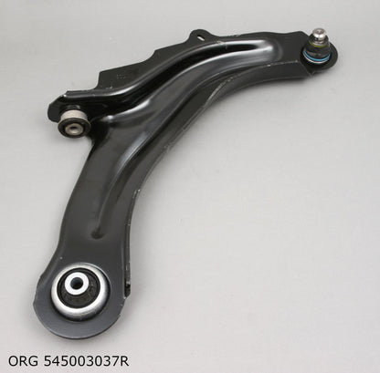 Bras de suspension avant droit 18 mm d’origine Renault Renault Mégane II et Scénic II à partir de 2003 545003037R - vue 3