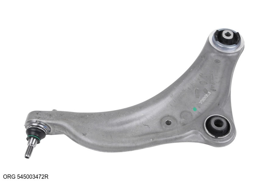 Bras inférieur de suspension avant droit d’origine Renault Renault Mégane III RS à partir de 2008 545003472R - vue 2