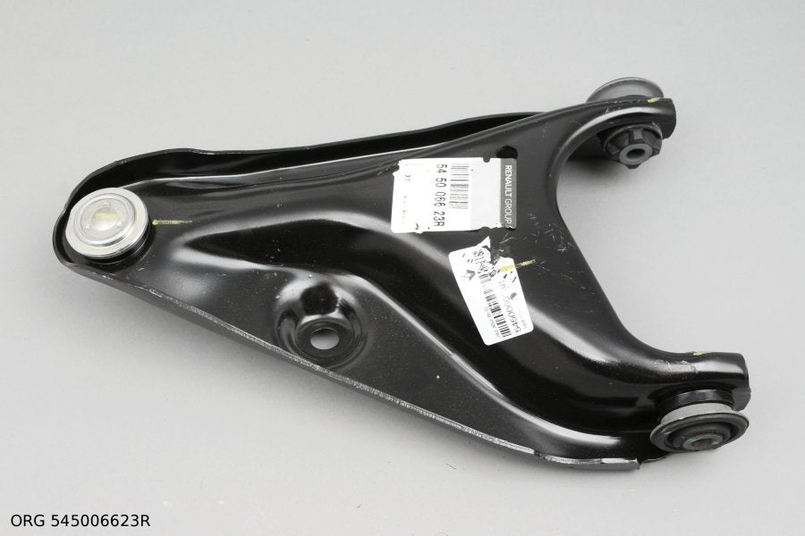 Bras de suspension avant droit d’origine Dacia Dacia Logan II et Sandero II à partir de 2012 545006623R - vue 4