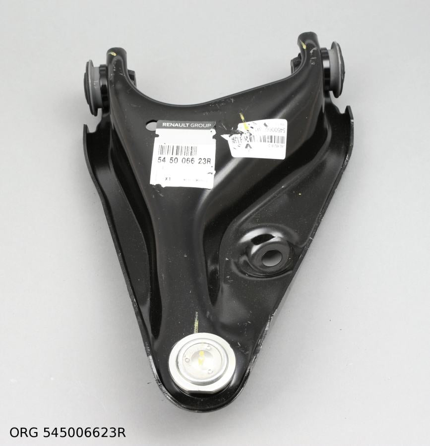 Bras de suspension avant droit d’origine Dacia Dacia Logan II et Sandero II à partir de 2012 545006623R - vue 1