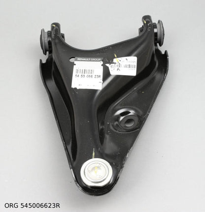 Bras de suspension avant droit d’origine Dacia Dacia Logan II et Sandero II à partir de 2012 545006623R - vue 1