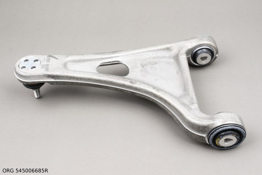 Bras de suspension avant droit d’origine Renault Renault Twingo II RS et Wind 545006685R - vue 3